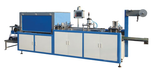 Cup Lid Thermoforming Machine