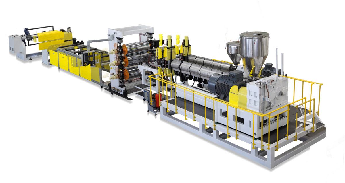 PP/PS Sheet Production Line